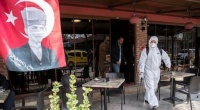 فرض حظر التجول ارتفاع قياسي جديد في إصابات كورونا بـ تركيا