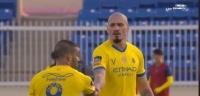 بالصور تصرف عبد الرزاق حمد الله ي لمح لرحيله عن النصر