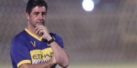 قانوني ي عل ق بتغريدة مثيرة عن أداء مدرب النصر