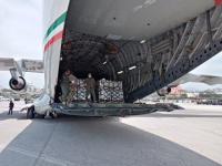 الجسر الجوي الكويتي لدعم لبنان يتواصل لليوم التاسع على التوالي