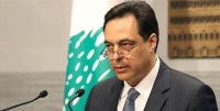 دياب الطريق الوحيد للخروج من الأزمة إجراء انتخابات نيابية مبكرة