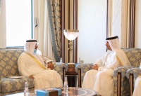 الأمين العام لمجلس التعاون الخليجي يصل قطر في زيارة غير معلنة مسبقا