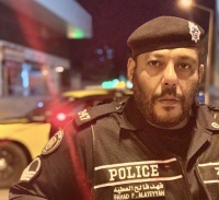 الداخلية تنعى شهيد الواجب رقيب أول فهد العطية الذي وافته المنيه إثر حادث مروري أثناء تأدية واجبه بإحدى النقاط الأمنية