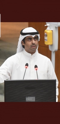 وأيضا رياض العدساني يعلن تقديم استجواب لرئيس الوزراء
