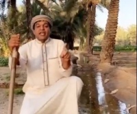 فيديو الزعاق خلال هذه الأيام تستعيد الآبار مياهها