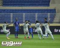 التعادل الايجابي يحسم لقاء الفتح والاتحاد