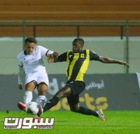 التعادل الايجابي يحسم مواجهة الذهاب بين الشباب والاتحاد كأس محمد السادس للأندية العربية