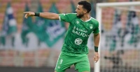 محمد الشيخ مهاجم ا عمر السومة يستخدم الجمهور ضد الإدارة