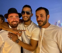 ما هو الأخطر من صورة محمد رمضان مع المغني الإسرائيلي