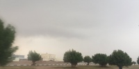 الأرصاد أمطار وتدني الرؤية على تبوك حتى الـ8 مساء