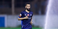 سبب غياب سلمان الفرج عن مباراة الهلال والعين