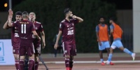 الفيصلي يرفض التعادل ويهزم الباطن بثنائية
