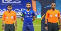 صورة من سلمان الفرج ت لمح ببقائه في الهلال