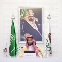رئيس الوزراء البريطاني في اتصال هاتفي مع ولي العهد نهنئكم بنجاح قمة مجموعة العشرين وحسن تنظيم وقيادة المملكة لأعمالها