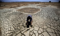 بسبب الجفاف حاكم كاليفورنيا يوسع نطاق إعلان حالة الطوارئ في 41 مقاطعة