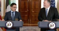 وزير الخارجية الحوار الاستراتيجي مع واشنطن مهم وعلاقات بلدينا تشهد تطورا كبيرا