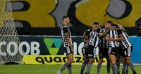 أتلتيكو مينيرو ينفرد بصدارة الدوري البرازيلي