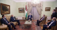 أبوالغيط لـ أبومازن الجامعة العربية ستظل داعمة لنضال الشعب الفلسطيني لاستعادة حقوقه المشروعة