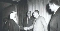 علي بن سبت أوابك تهدف لتأمين الإمدادات النفطية للأسواق بشروط عادلة ومقبولة