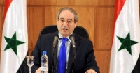 عقوبات أوروبية على وزير الخارجية السوري الجديد فيصل المقداد
