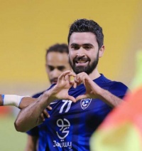 رسميا الهلال يودع عمر خريبين