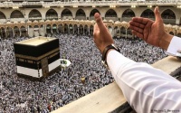 شؤون الحرمين 45 ألف معتمر وفدوا للمسجد الحرام منذ انطلاق المرحلة الثانية