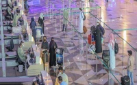 مطار الملك عبدالعزيز يؤكد انتظام الحركة الجوية رغم الأمطار الغزيرة بجدة
