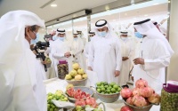 وزير الزراعة السعودي يدش ن المرحلة الثانية من مبادرة تأهيل المدرجات الزراعية