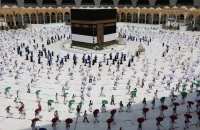 الصحة السعودية لم يتم تسجيل إصابة واحدة بـ كورونا بين الحجاج