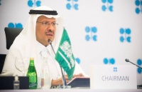 وزير الطاقة السعودي يؤكد تقنين الإنتاج النفطي الليبي خلال الفترة المقبلة