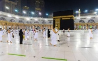 أولى رحلات معتمري الخارج تصل إلى جدة الأحد المقبل وسط إجراءات وقائية