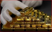 محدث أسعار الذهب ترتفع عند التسوية مع هبوط الدولار