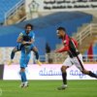 النصر يتغلب على الرائد