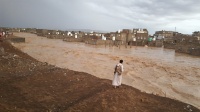 ميليشيا الحوثي الإرهابية تستهدف المدنيين الآمنين في مأرب بالصواريخ والقذائف