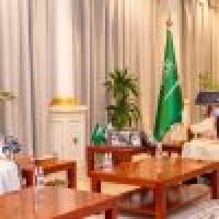 أمير الجوف يستعرض خطة إدارة التعليم بالمنطقة للفصل الدراسي الثاني