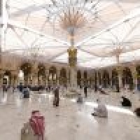 الحصوة شاهدة على ارتباط المسجد النبوي بالحياة الاجتماعية