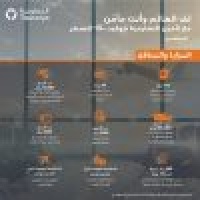 إطلاق برنامج تأمين كوفيد 19 للسفر