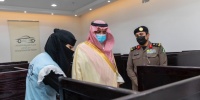 فيديو وصور افتتاح مدرسة تعليم القيادة للنساء في حفر الباطن