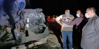 مصرع 20 شخص ا في حادث تصادم حافلة ركاب في مصر