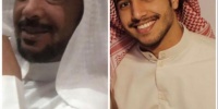 أحمد الظفيري يهدي كليته لوالده بعد معاناة