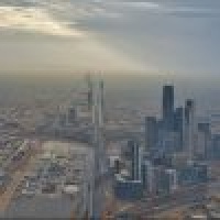 أمطار وغبار على الرياض والشرقية ومرتفعات مكة والمناطق الجنوبية