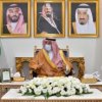 أمير نجران يستقبل مدير مكتب وزارة الرياضة بالمنطقة وإدارة نادي الأخدود