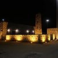من مشروع الأمير محمد بن سلمان لتطوير المساجد مسجد الحديثة بالجوف
