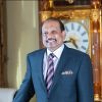 هبوط اضطراري لمروحية رئيس مجموعة اللولو العالمية