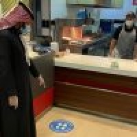 ضبط 59 مخالفة للإجراءات الاحترازية بالمنشآت التجارية في الحدود الشمالية