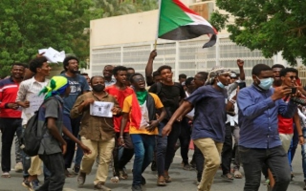 دعوات لاحتجاجات في السودان في ذكرى مجزرة فض الاعتصام